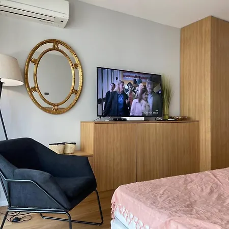 Ghh406 - Residences Du Grand Avec Terrasse *