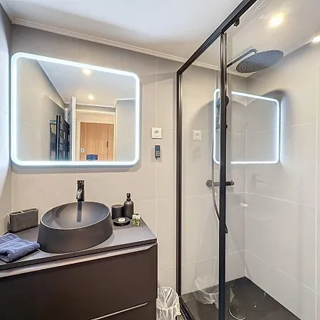 Ghh406 - Residences Du Grand Avec Terrasse Cannes
