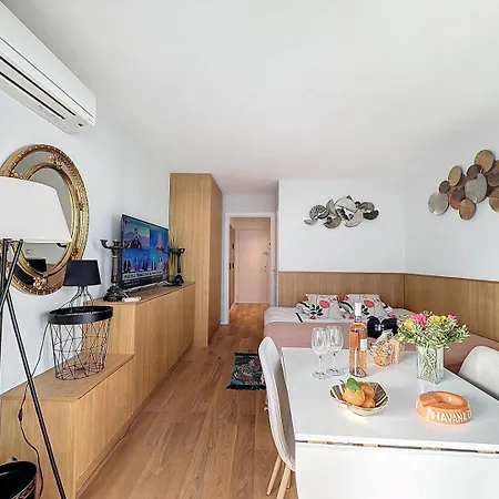 Apartment Ghh406 - Residences Du Grand Avec Terrasse