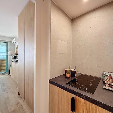 Ghh406 - Residences Du Grand Avec Terrasse * Cannes