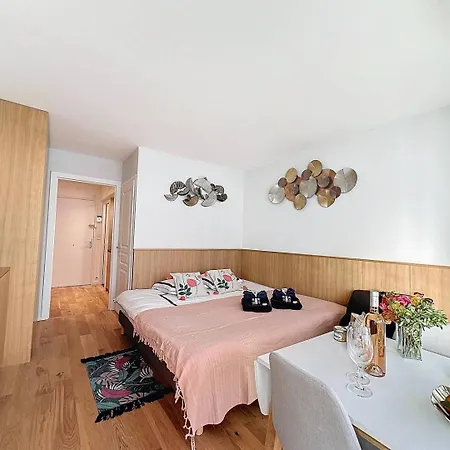 Ghh406 - Residences Du Grand Avec Terrasse