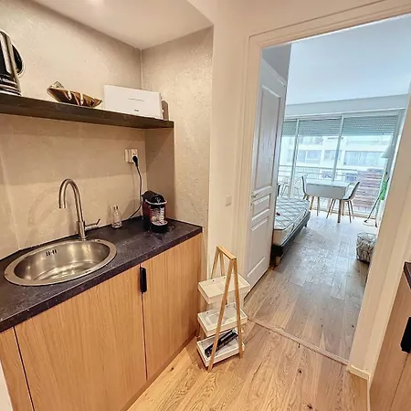 Ghh406 - Residences Du Grand Avec Terrasse Apartment