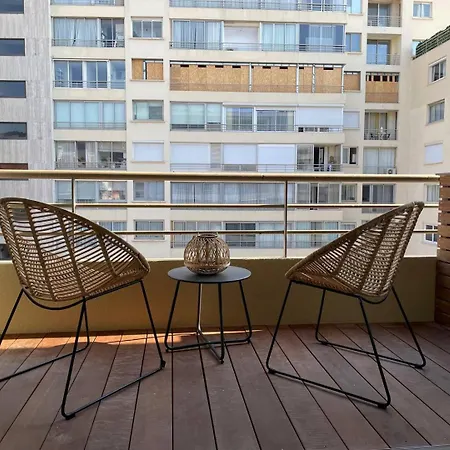Ghh406 - Residences Du Grand Avec Terrasse