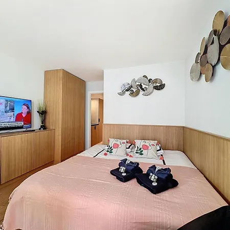 Ghh406 - Residences Du Grand Avec Terrasse * Cannes