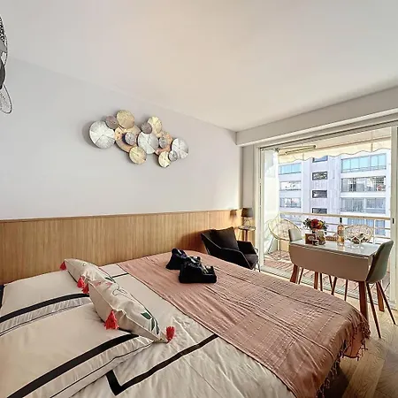 Ghh406 - Residences Du Grand Avec Terrasse Apartment