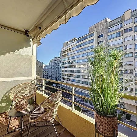 Ghh406 - Residences Du Grand Avec Terrasse *