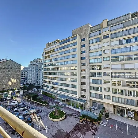 Apartment Ghh406 - Residences Du Grand Avec Terrasse